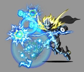 Lightning Jack
