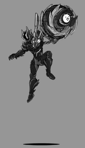 Steel Sergeant Axel