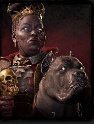 The Houndmaster