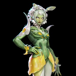 Flora Maiden