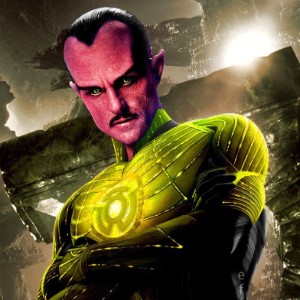 Sinestro/Carl