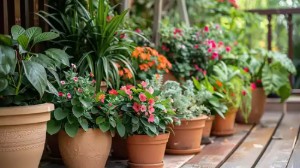 Keeping Plants