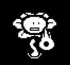 Flowey.