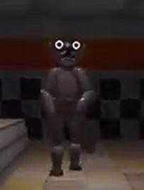 Otto the Otter.