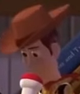 Woody.