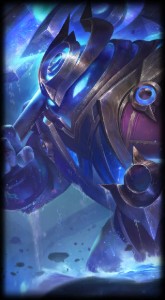 Cosmic Paladin