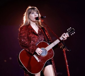 All Too Well red