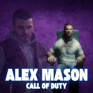 Alex Mason