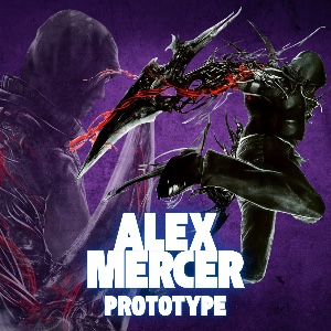 Alex Mercer