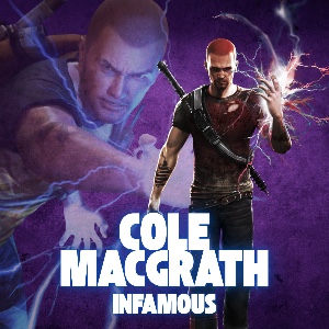 Cole MacGrath