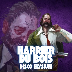 Harrier du Bois