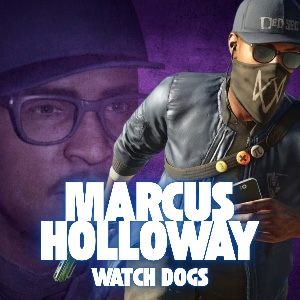 Marcus Holloway