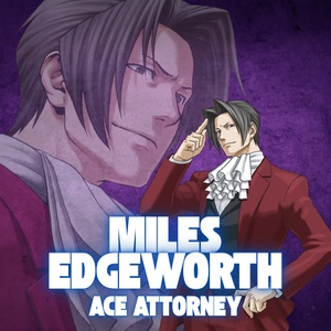 Miles Edgeworth