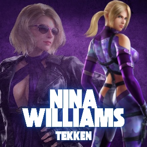 Nina Williams