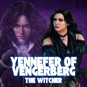 Yennefer of Vengerberg