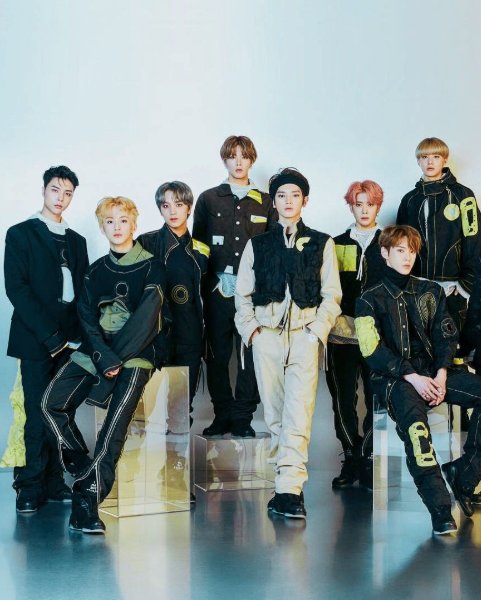 127 4th line up