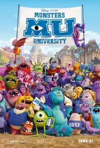 Monsters University