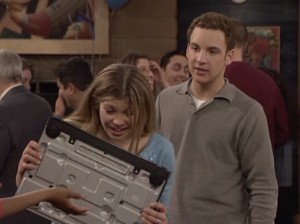 She's Having My Baby Back Ribs