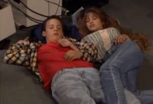 Wake Up, Little Cory