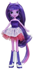 Doll & Pony Set