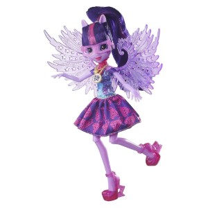 Legend of Everfree Crystal Wings