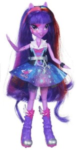 Rainbow Rocks Singing Doll