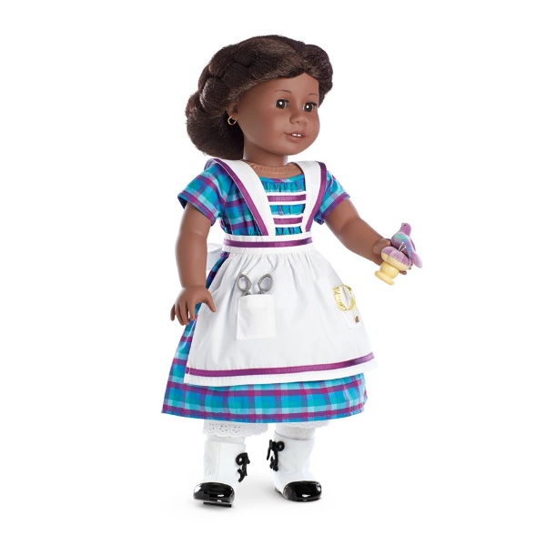Dress and Sewing Set