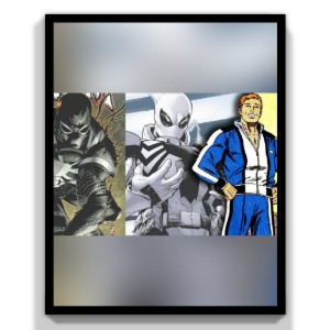 Agent Flash Thompson