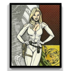 Agent Sharon Carter