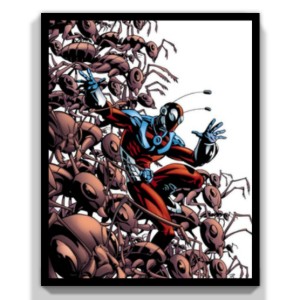 Ant-Man (Eric O' Grady)