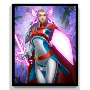 Captain Britain (Betsy Braddock)