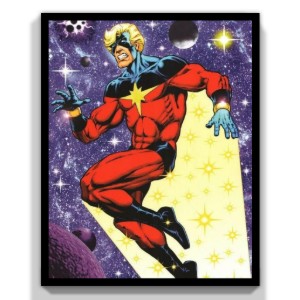 Captain Marvel (Mar-Vell)