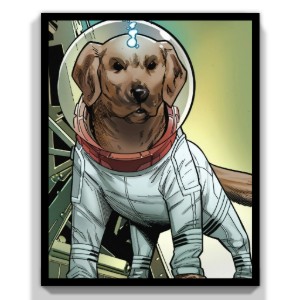 Cosmo the Spacedog