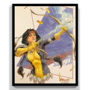 Dani Moonstar