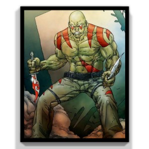 Drax the Destroyer