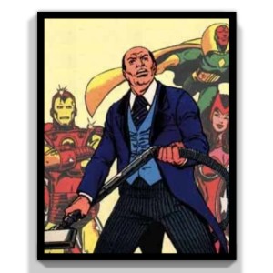 Edwin Jarvis