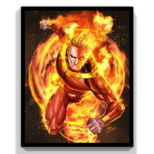 Human Torch (Jim Hammond)