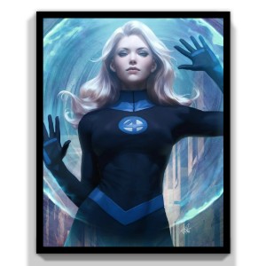 Invisible Woman