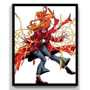 Madame Web (Julia Carpenter)