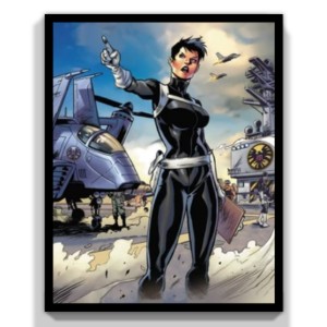 Maria Hill