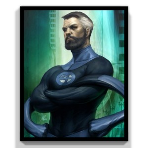 Mister Fantastic