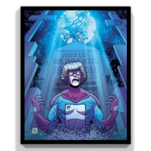 Mister Immortal