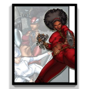 Misty Knight