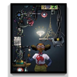 Moon-Girl