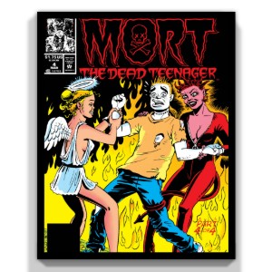 Mort the Dead Teenager