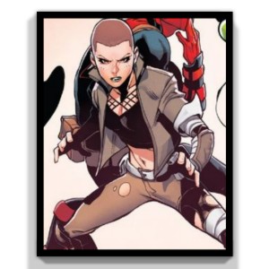 Negasonic Teenage Warhead