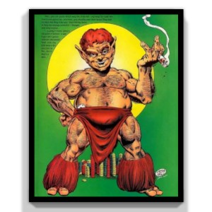 Pip the Troll