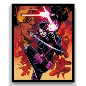 Psylocke (Kwannon)