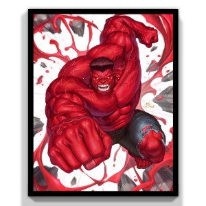 Red Hulk (Thaddeus Ross)