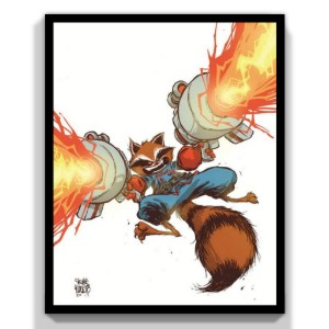 Rocket Raccoon